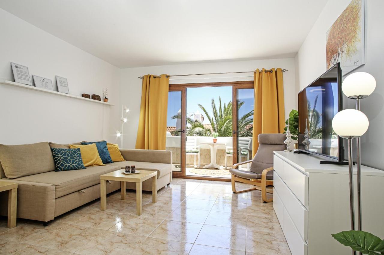 Sand Club Apartment 202 San Miguel de Abona Eksteriør billede