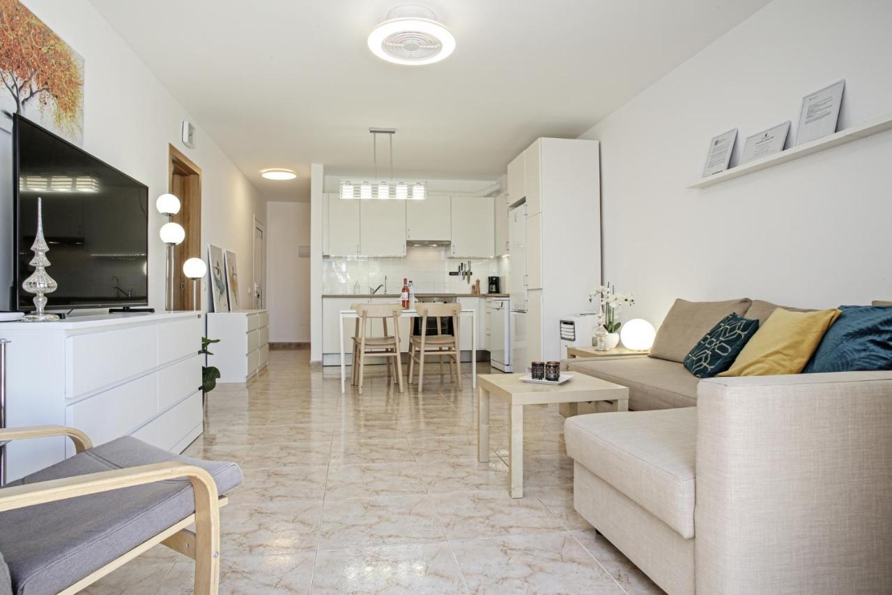 Sand Club Apartment 202 San Miguel de Abona Eksteriør billede