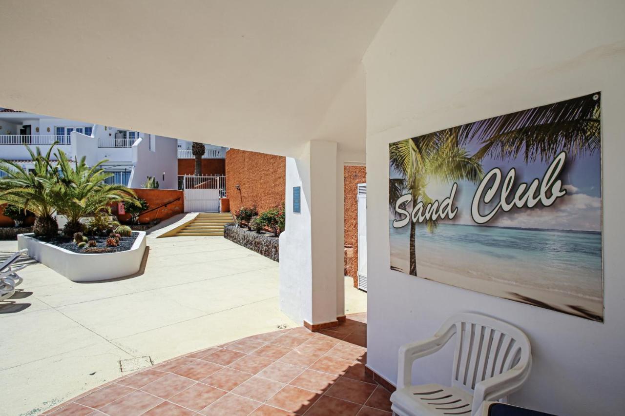 Sand Club Apartment 202 San Miguel de Abona Eksteriør billede