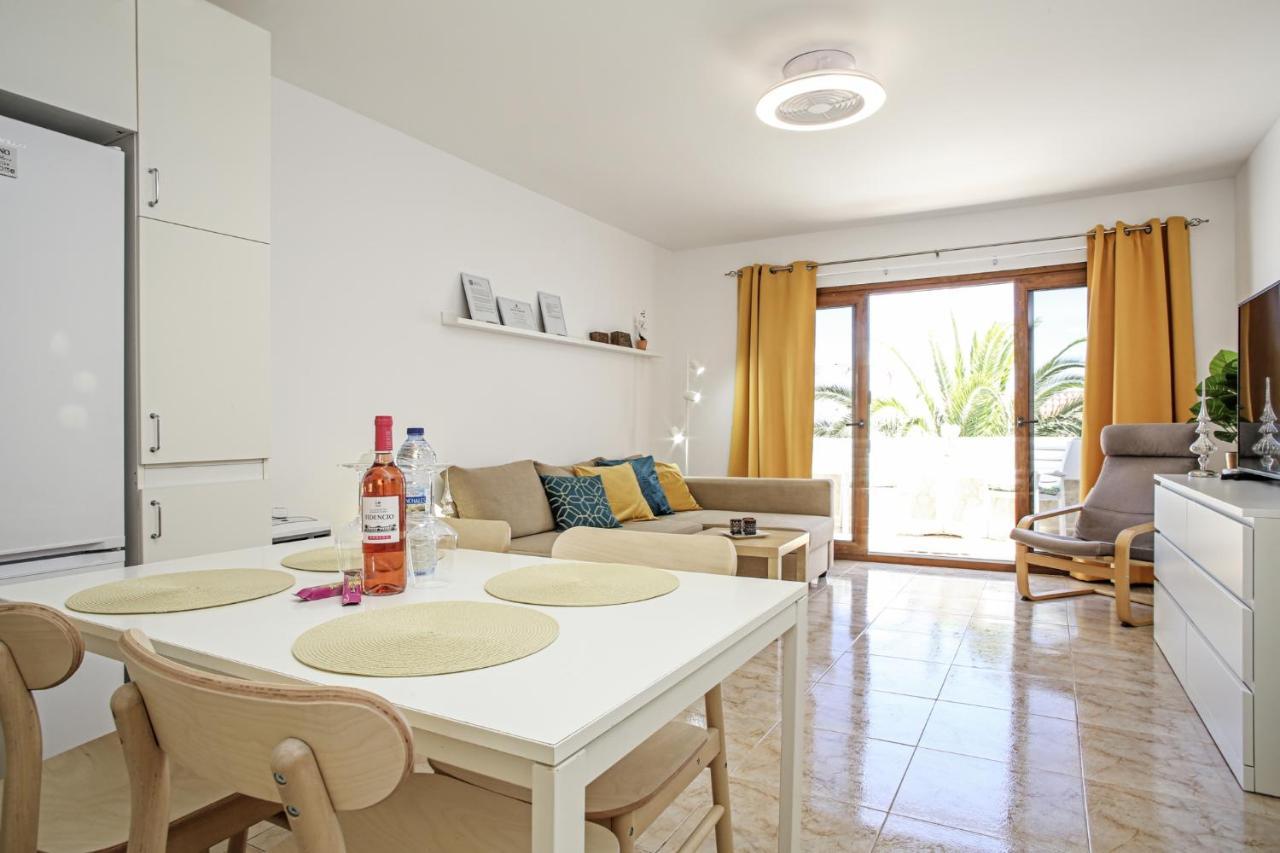 Sand Club Apartment 202 San Miguel de Abona Eksteriør billede