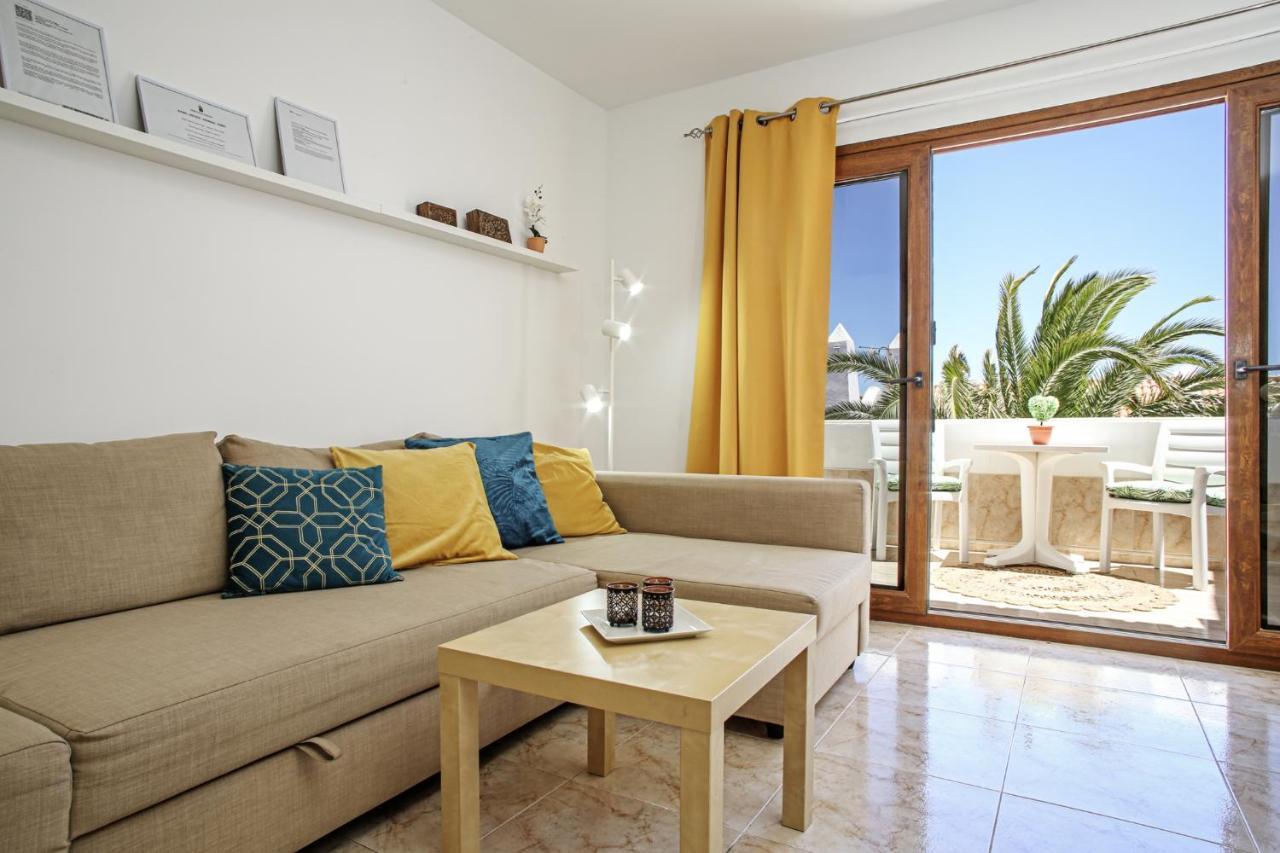 Sand Club Apartment 202 San Miguel de Abona Eksteriør billede